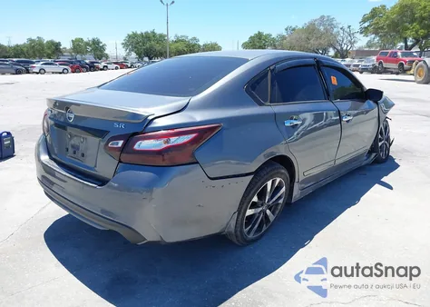 2016 Nissan Altima 2.5 Sr from USA, damaged, VIN 1N4AL3AP7GC189768